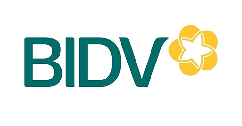 đối tác khách hàng BIDV