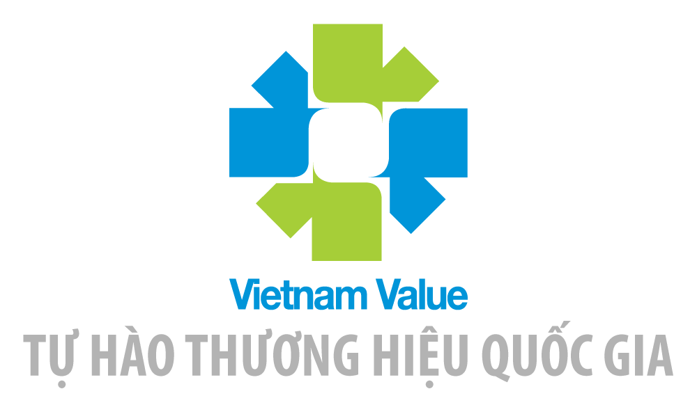 Logo Việt Nam Value là đối tác của Long Phương