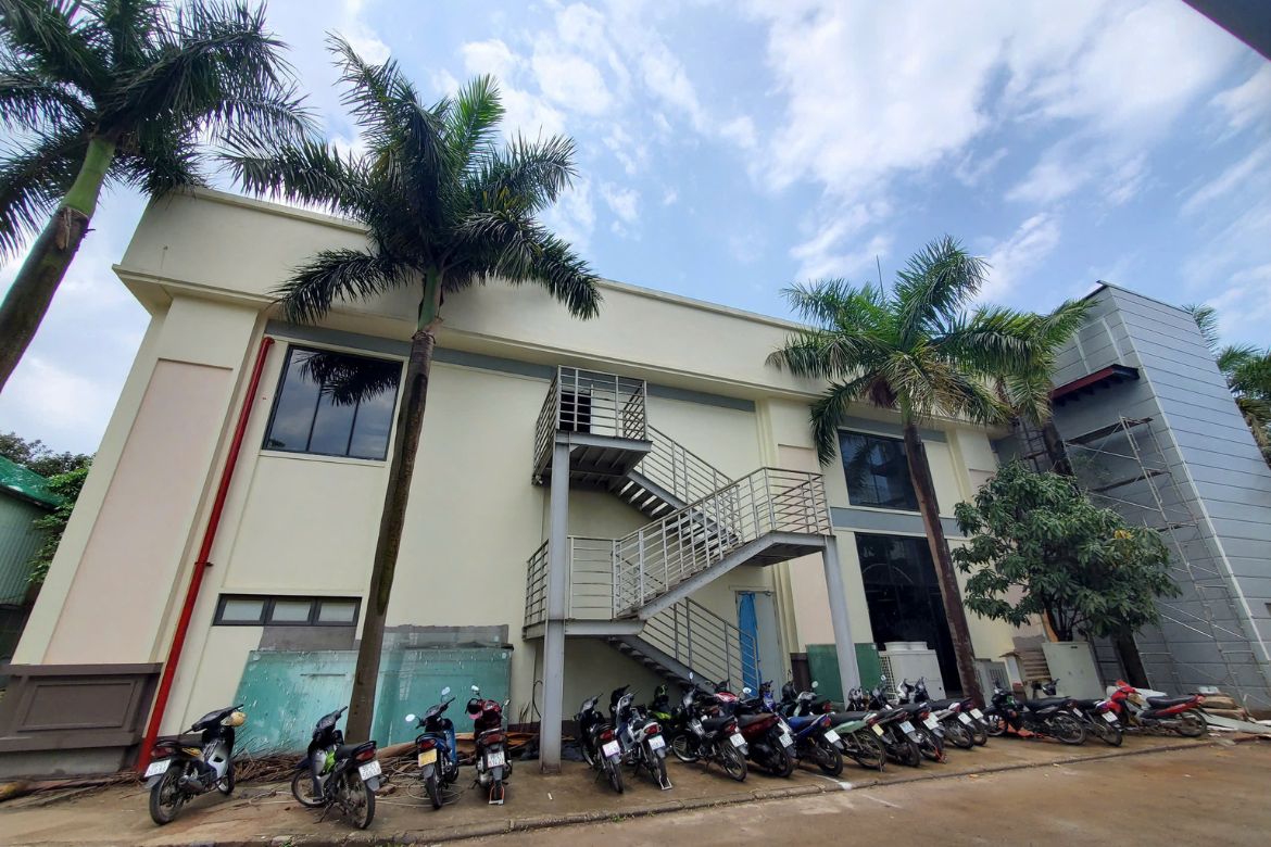 cho thuê kho xưởng giá rẻ bắc ninh