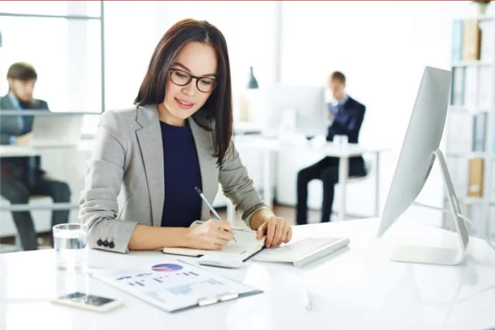 Long Phương tuyển dụng nhân viên kế toán tổng hợp